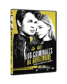 Los criminales de noviembre saldrá solo en DVD en España pero...