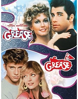 Se anuncia Grease en UHD 4K & Grease 2 en Blu-ray en Francia.