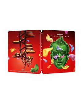 Vertigo de Sir Alfred Hitchcock también tendrá su edición steelbook.