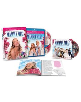 Nueva edición de Mamma Mia! por su 10º aniversario y anuncio del UHD 4K.