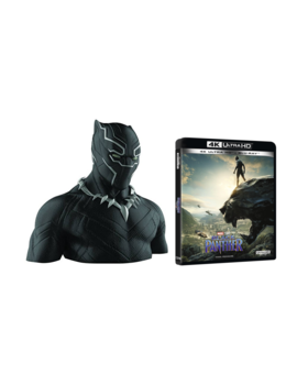 Edición exclusiva UHD 4K Black Panther