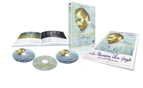 Anunciada edición exclusiva de Loving Vincent.