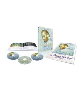 Anunciada edición exclusiva de Loving Vincent.