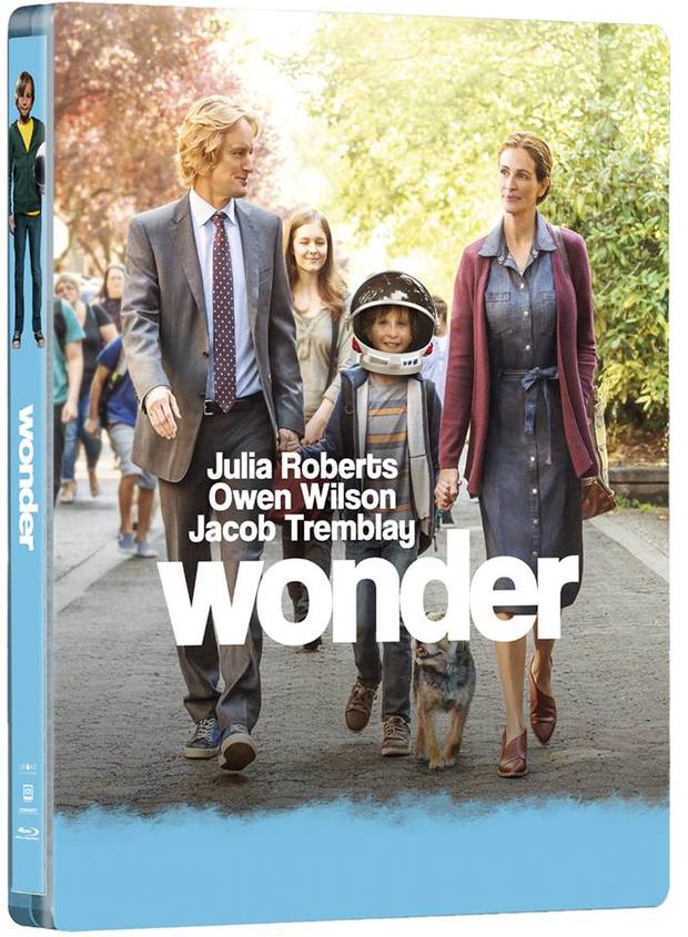 Steelbook de Wonder (2017) 