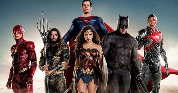 Unboxing digibook & steelbook 4K de Justice League