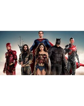 Unboxing digibook & steelbook 4K de Justice League