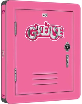 Comparativa de precios en el steelbook de Grease