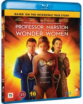 Professor Marston and the Wonder Women anunciada con español
