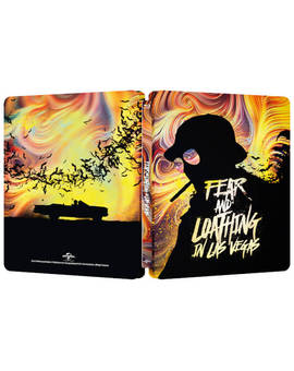 Steelbook Fear and Loathing in Las Vegas también en UK
