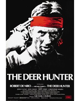 The Deer Hunter se anuncia en UHD 4K