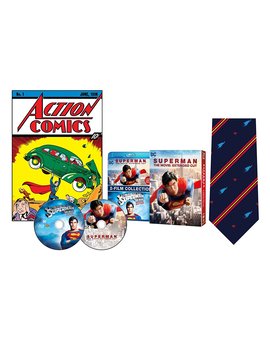 Edición limitada de Superman The Movie (The Extended Cut)