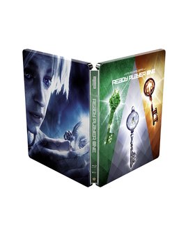 Steelbook UHD 4K de RPO anunciado