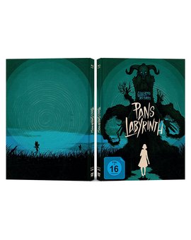 Mediabook de Pan's Labyrinth 