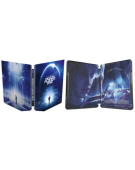 Tercer steelbook de Ready Player One anunciado.