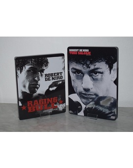 Toro salvaje (Raging Bull) 