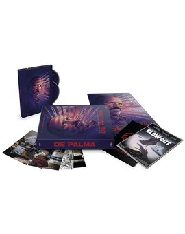 Documental DE PALMA en una edición coleccionista.