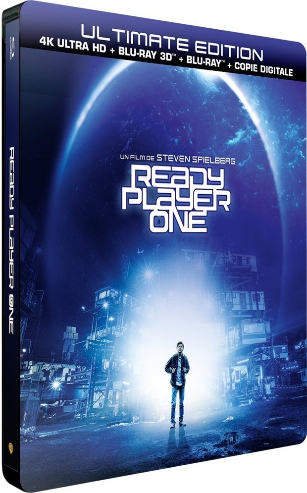 Francia desvela lo que a priori es el steelbook de RPO