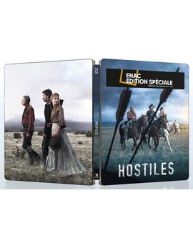 Steelbook HOSTILES de Scott Cooper