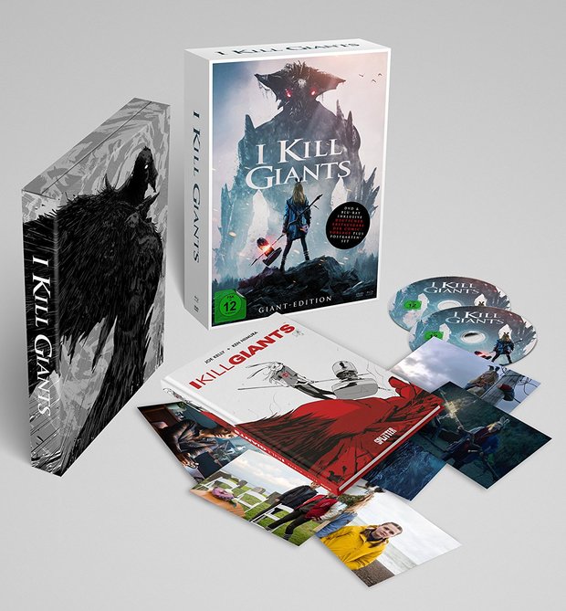 Edición coleccionista de I Kill Giants