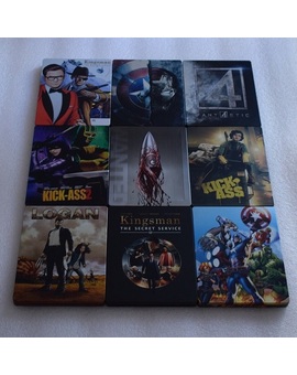 Colección adaptaciones Mark Millar
