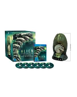 La colección completa de ALIEN en una nueva edición coleccionista