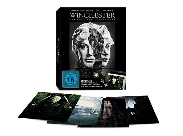 Edición limitada de Winchester