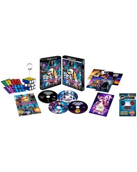 Edición Premium de Ready Player One en UHD 4K