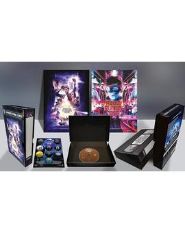 Pack exclusivo VHS de Ready Player One en Blu-ray