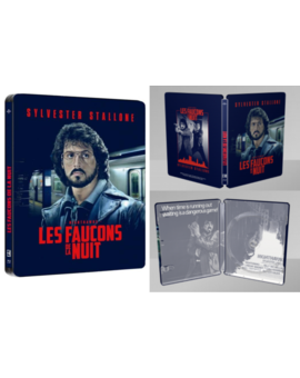 Steelbook Nighthawks (1981) en Francia