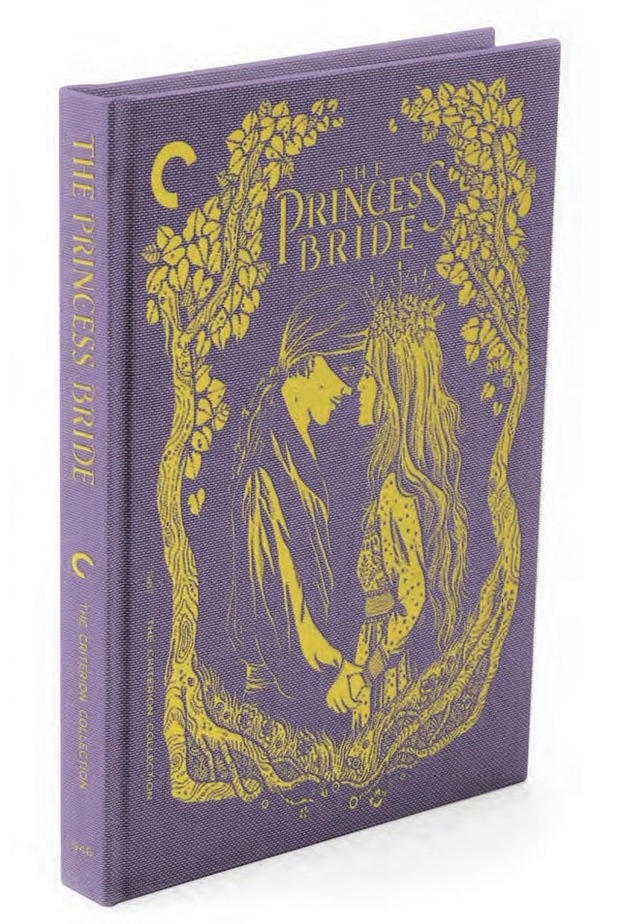 Digibook The Princess Bride de Criterion en USA