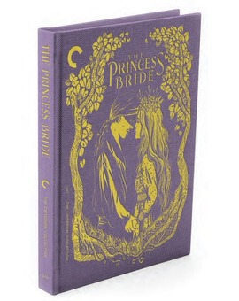 Digibook The Princess Bride de Criterion en USA