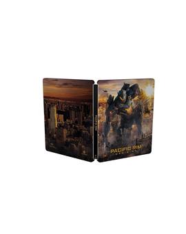 Nuevo steelbook de Pacific Rim Uprising anunciado