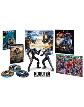 Edición coleccionista limitada de Pacific Rim Uprising