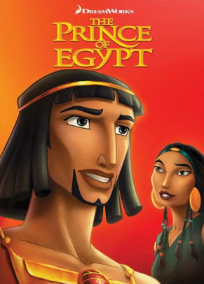 Universal anuncia The Prince of Egypt en Blu-ray