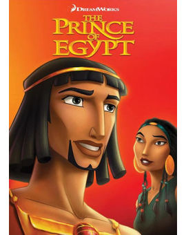 Universal anuncia The Prince of Egypt en Blu-ray
