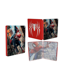 Steelbook Marvel's Spider-Man 