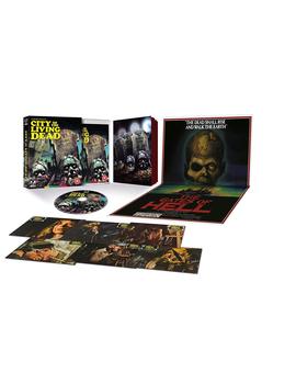 City of the Living Dead de Fulci en UK