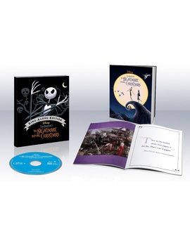 Otra edición exclusiva de Nightmare Before Christmas por su 25 aniversario.