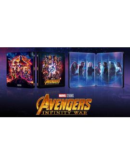 Infinity War de Blufans