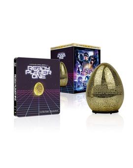 Edición coleccionista de RPO con huevo de Pascua de cristal