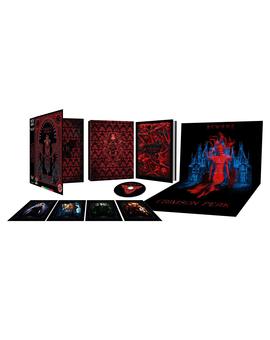 Crimson Peak de Arrow en UK