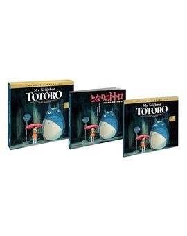 Blu-ray/CD/Book Tonari no Totoro