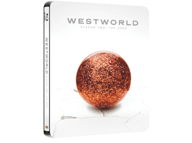 Steelbook Westworld Season 2: The Door