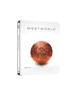 Steelbook Westworld Season 2: The Door