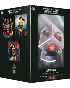 Edición limitada DC Universe 