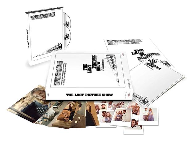 Edición coleccionista The Last Picture Show de Peter Bogdanovich 