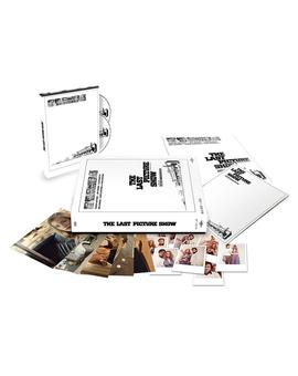 Edición coleccionista The Last Picture Show de Peter Bogdanovich 