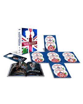 Edición especial de la serie Sherlock 