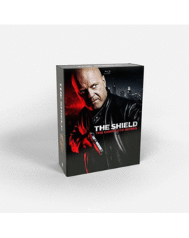 Presentación de la serie completa The Shield 