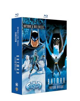 Las películas animadas de Batman anunciadas con castellano